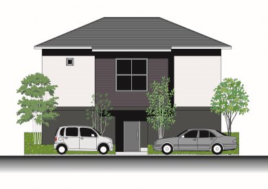 フルオーダーの家　40坪