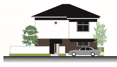 フルオーダーの家　40坪