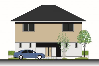 フルオーダーの家　40坪