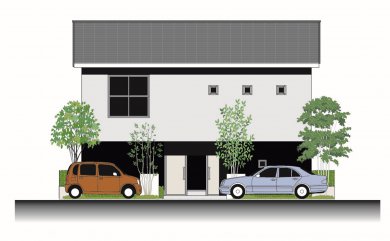 フルオーダーの家　40坪