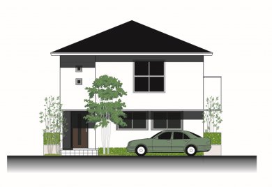 フルオーダーの家　40坪