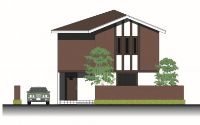 フルオーダーの家　40坪