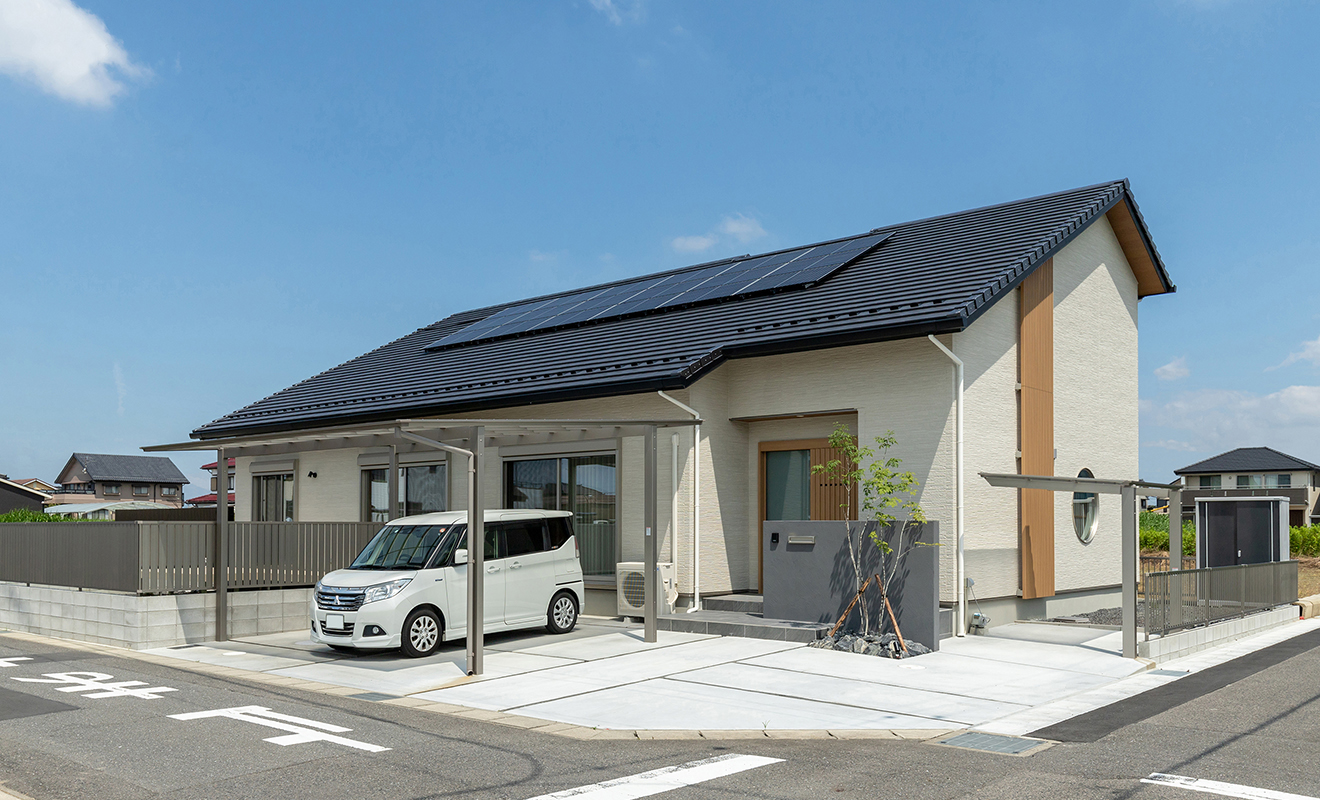 愛知 名古屋の注文住宅なら三昭堂