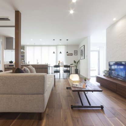 次世代省エネ・吹付断熱の家