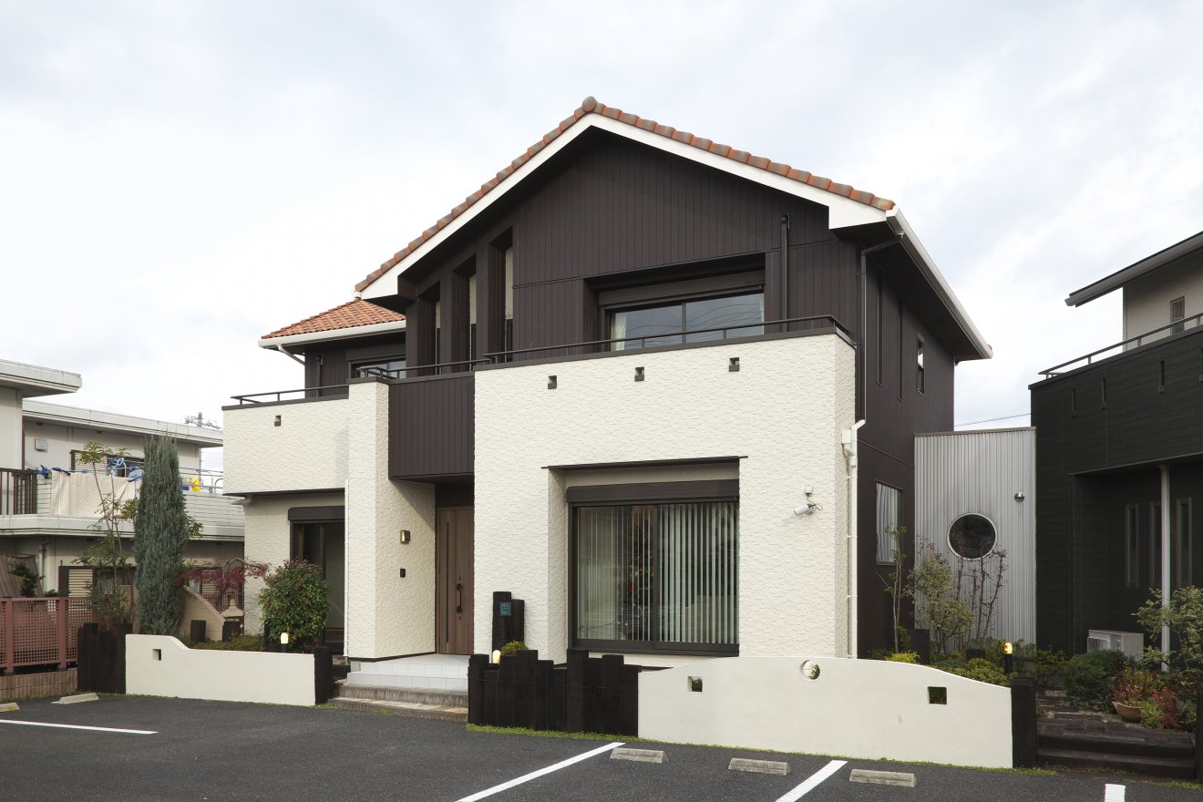 パワーデリシャス 東浦展示場 施工事例 愛知 名古屋の注文住宅なら三昭堂