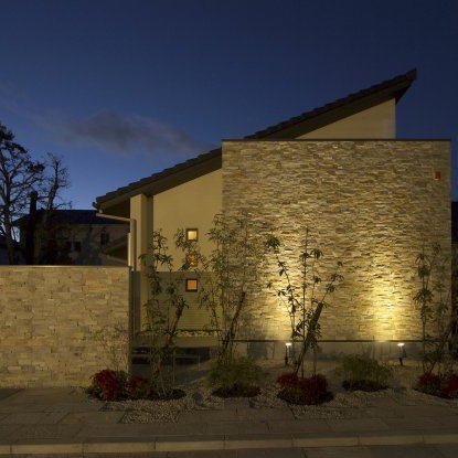 平屋建住宅 平庵の家（平屋建住宅 平庵の家展示場）