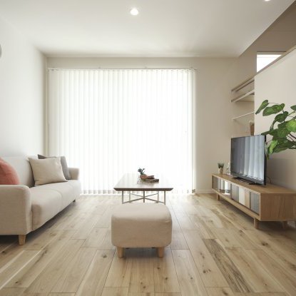 ナチュラルオークの家