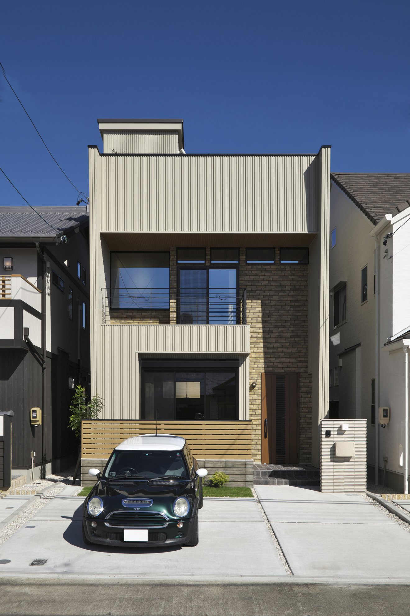 屋上広場の家 施工事例 愛知 名古屋の注文住宅なら三昭堂 屋上広場の家 施工事例 愛知 名古屋の注文住宅なら三昭堂