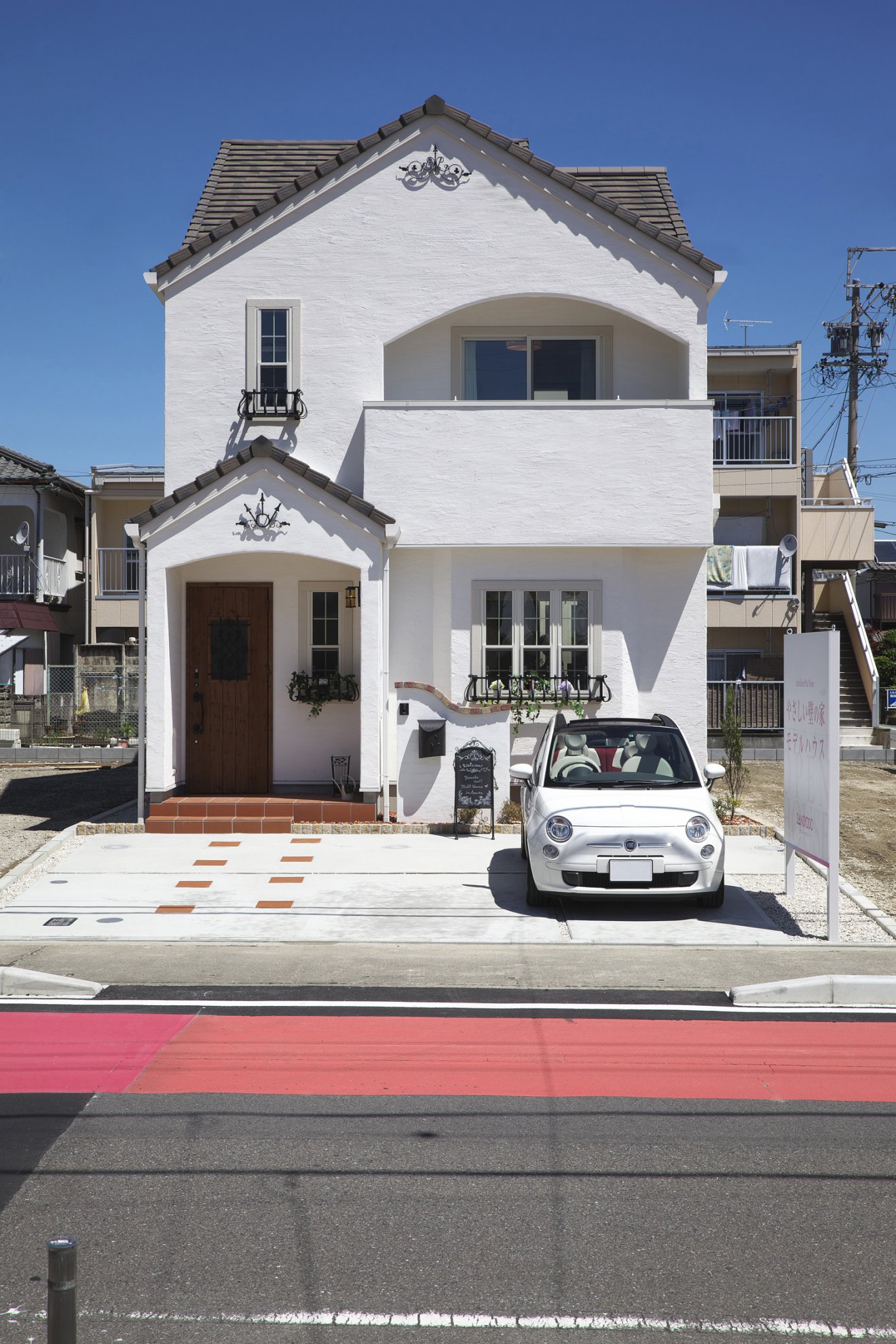 やさしい壁の家 施工事例 愛知 名古屋の注文住宅なら三昭堂