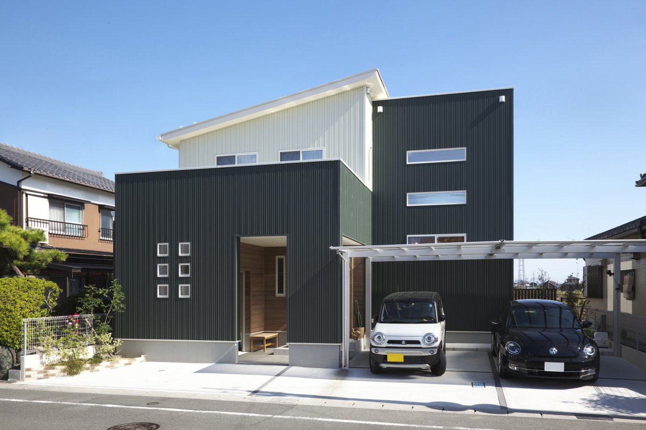 家族で楽しむ吹抜け空間 施工事例 愛知 名古屋の注文住宅なら三昭堂 家族で楽しむ吹抜け空間 施工事例 愛知 名古屋の注文住宅なら三昭堂
