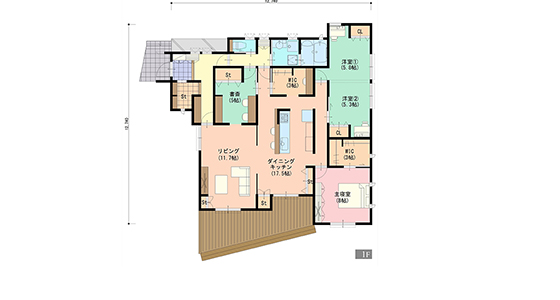 家族の為につながった家