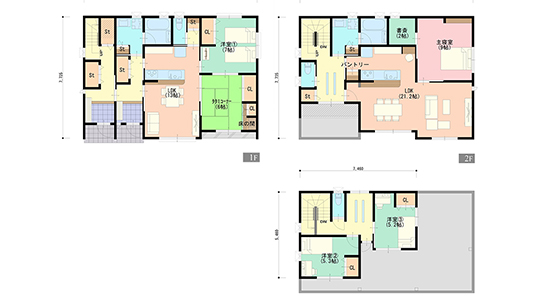 世代が変わっても住み続けられる家