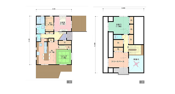 欲しかったのは、ゴロンと出来る場所