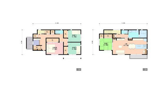 おひさまと共に暮らす家