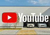 Youtubeにルームツアー動画を公開しました