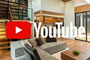 Youtubeにルームツアー動画を公開しました