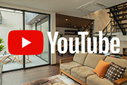 Youtubeにルームツアー動画を公開しました