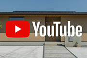 Youtubeにルームツアー動画を公開しました