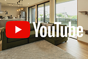 Youtubeにルームツアー動画を公開しました