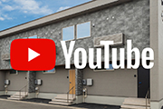 Youtubeにルームツアー動画を公開しました