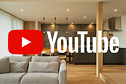 Youtubeにルームツアー動画を公開しました