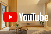 Youtubeにルームツアー動画を公開しました