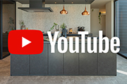 Youtubeにルームツアー動画を公開しました