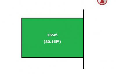 滋賀県東近江市蒲生堂町（長峰団地）
