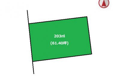 滋賀県甲賀市水口町山（第3水口台）