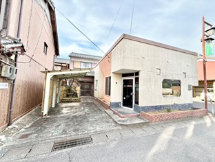 滋賀県甲賀市水口町鹿深