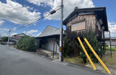 滋賀県甲賀市水口町北内貴