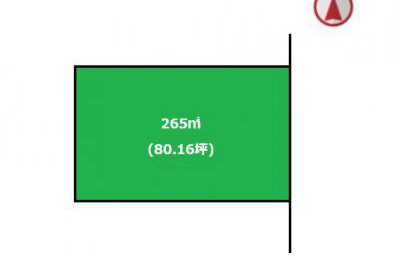 滋賀県東近江市蒲生堂町（長峰団地）