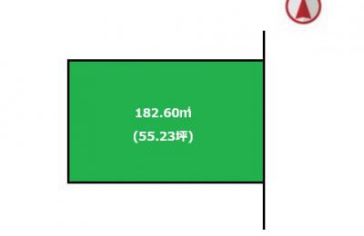 滋賀県東近江市蒲生堂町（長峰団地）