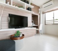 【壁面収納を使ったお部屋づくり】コラムを更新しました！