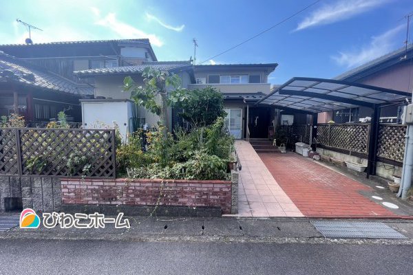 滋賀県甲賀市水口町泉