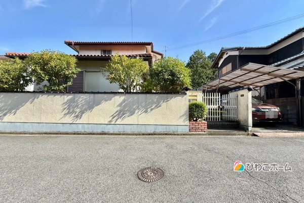 滋賀県湖南市三雲