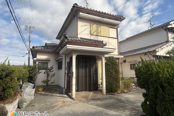 滋賀県近江八幡市篠原町