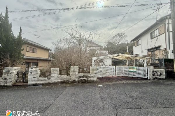 滋賀県湖南市菩提寺西4丁目