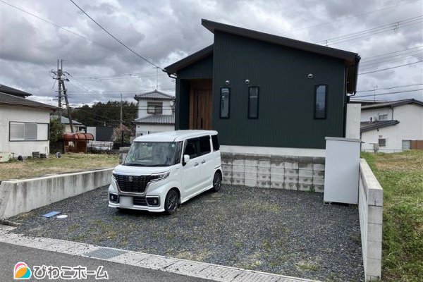 滋賀県甲賀市甲南町池田（池田団地）
