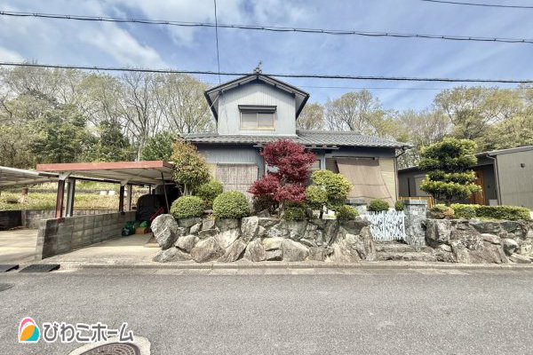 滋賀県蒲生郡日野町別所（曙団地）