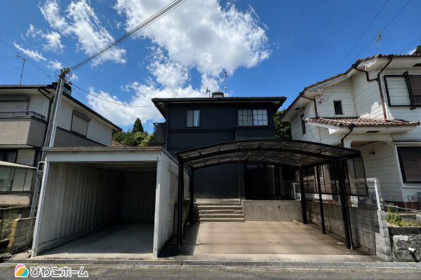 滋賀県甲賀市甲南町希望ケ丘（希望ヶ丘）