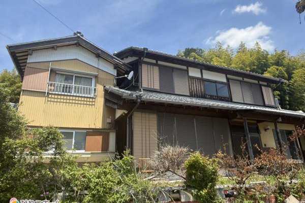 滋賀県甲賀市甲南町葛木