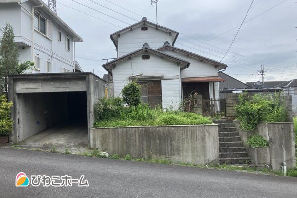滋賀県甲賀市水口町山