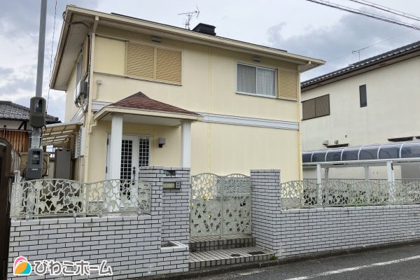 滋賀県湖南市柑子袋西四丁目