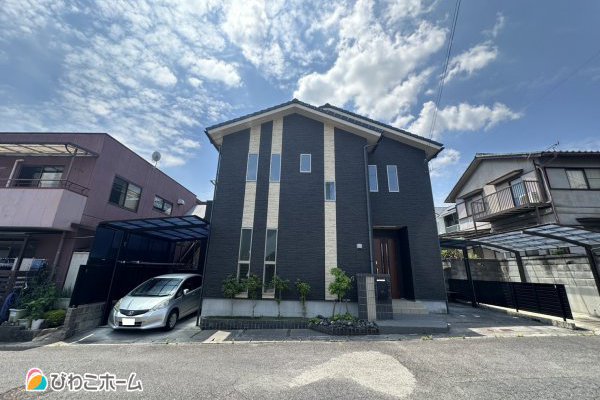 滋賀県湖南市水戸町