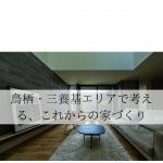 鳥栖・三養基エリアで考える、これからの家づくり