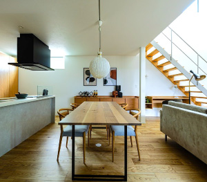 鳥栖市宿町モデルハウス