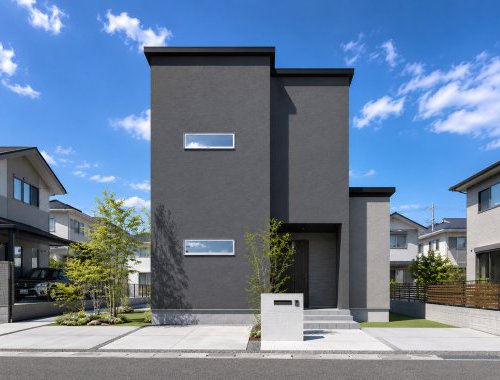 家族の時間を中心に考えた住まい