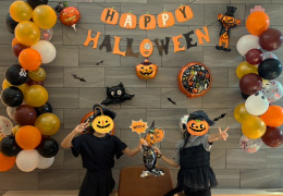 【レポ－ト】オーナー様限定　ハロウィンフェスタを開催いたしました！