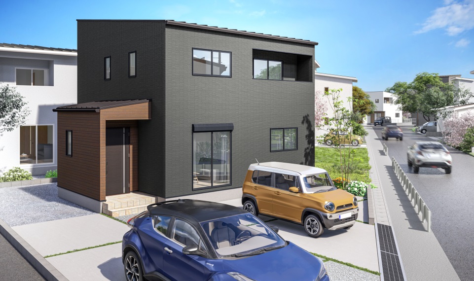 限定1棟 高性能 低価格 立地良好の建売住宅 モデルハウス ショールーム Koyo 興陽商事 松山 今治 新居浜 西条 四国中央 三好 観音寺 三豊の高性能な新築住宅 ローコスト住宅